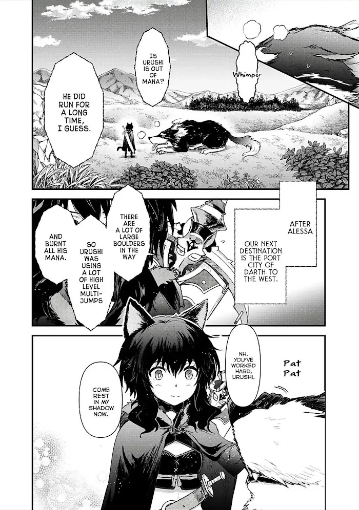 Tensei Shitara Ken Deshita - Chapter 28 Page 4