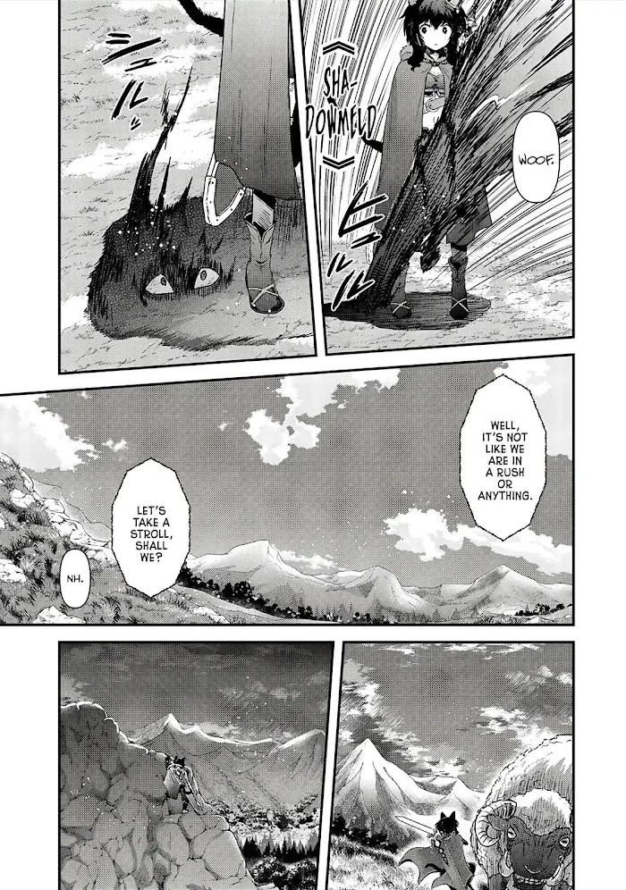 Tensei Shitara Ken Deshita - Chapter 28 Page 5