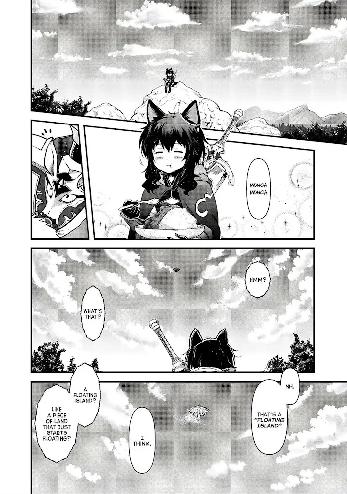 Tensei Shitara Ken Deshita - Chapter 28 Page 6