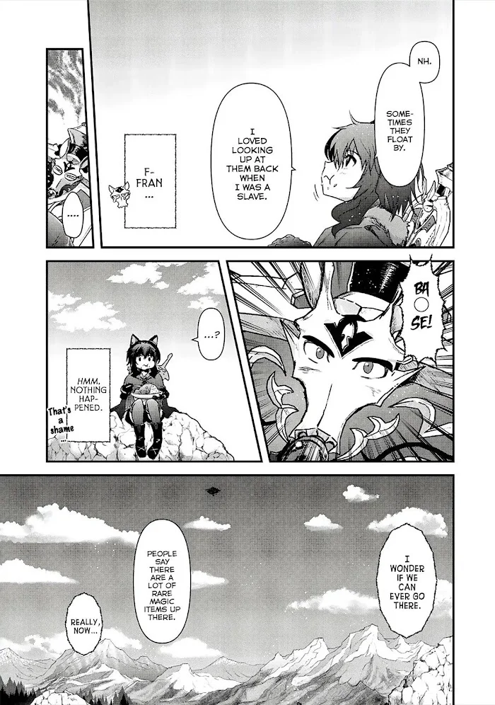 Tensei Shitara Ken Deshita - Chapter 28 Page 7