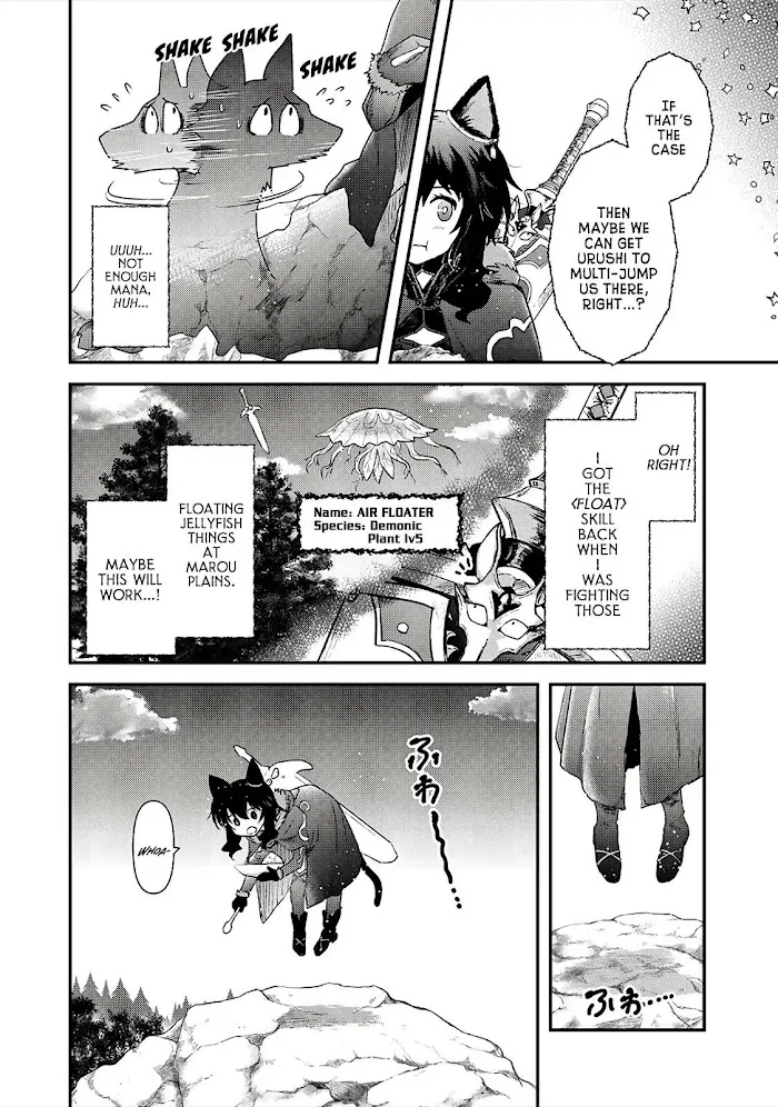 Tensei Shitara Ken Deshita - Chapter 28 Page 8