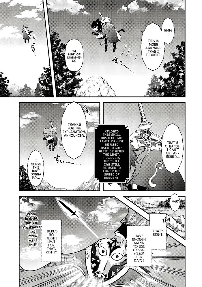 Tensei Shitara Ken Deshita - Chapter 28 Page 9