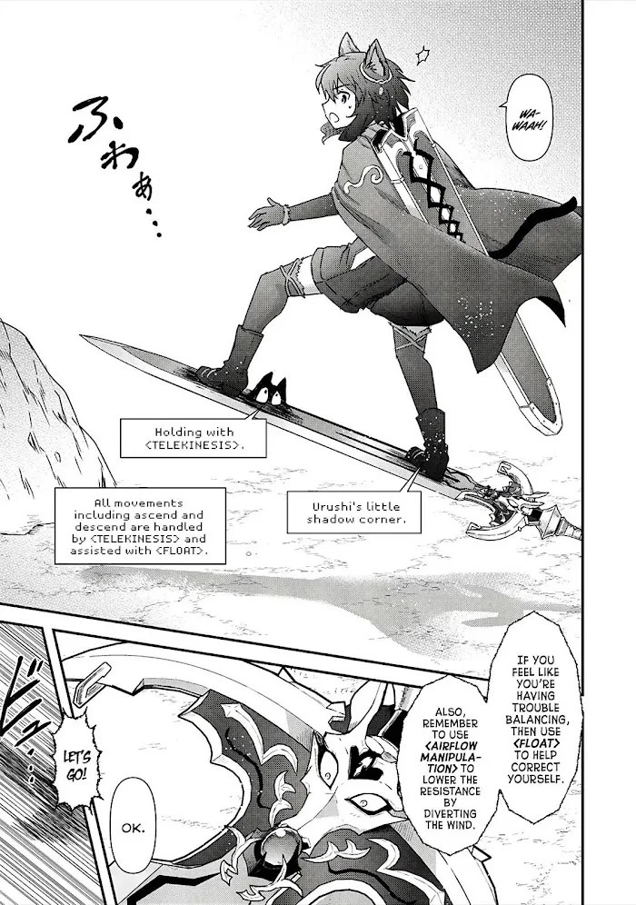 Tensei Shitara Ken Deshita - Chapter 28 Page 11