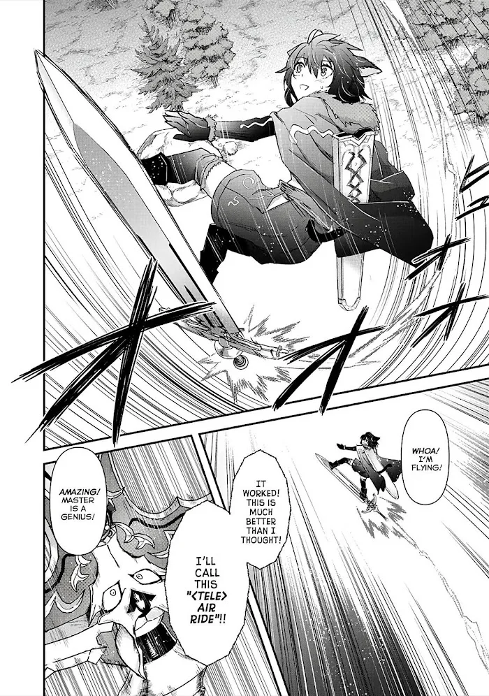 Tensei Shitara Ken Deshita - Chapter 28 Page 12