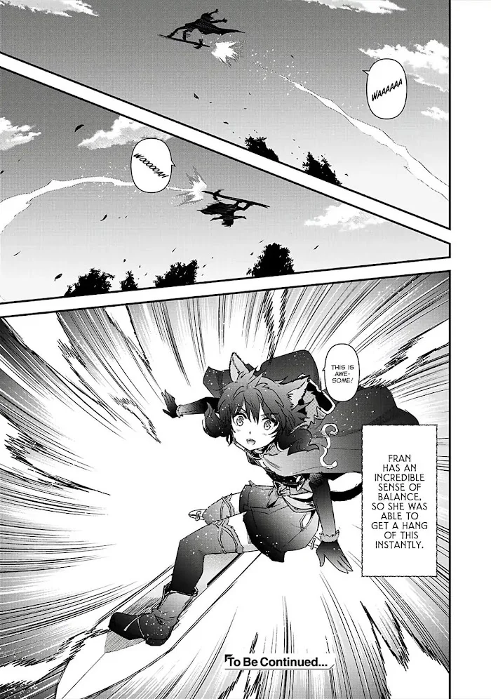 Tensei Shitara Ken Deshita - Chapter 28 Page 13