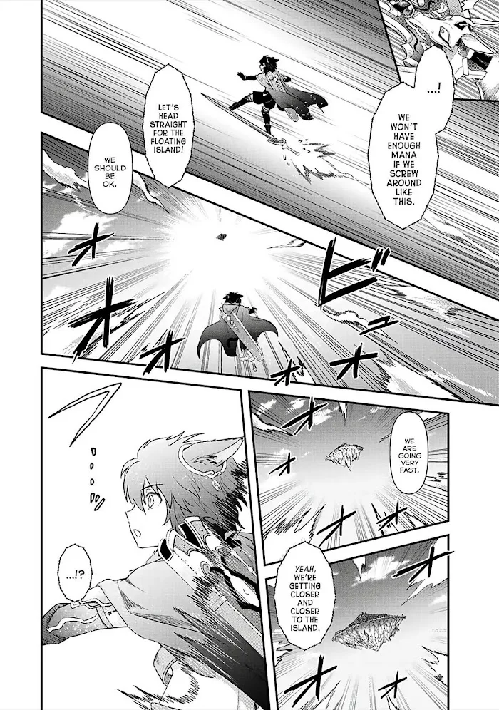 Tensei Shitara Ken Deshita - Chapter 29 Page 3