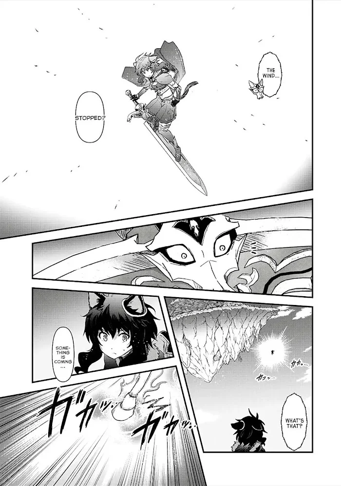 Tensei Shitara Ken Deshita - Chapter 29 Page 4