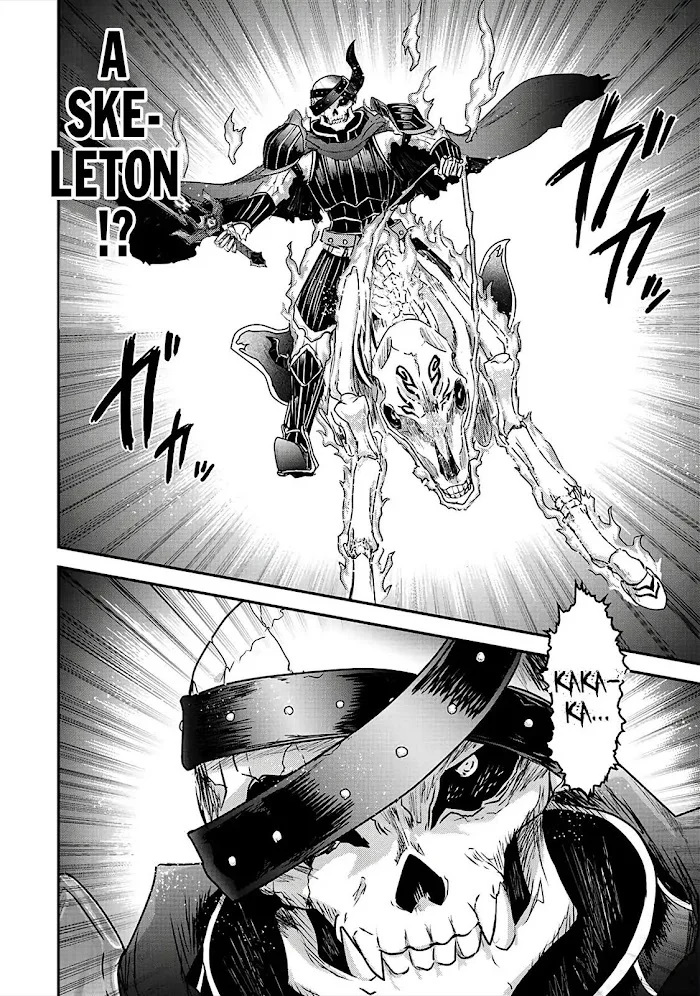 Tensei Shitara Ken Deshita - Chapter 29 Page 5