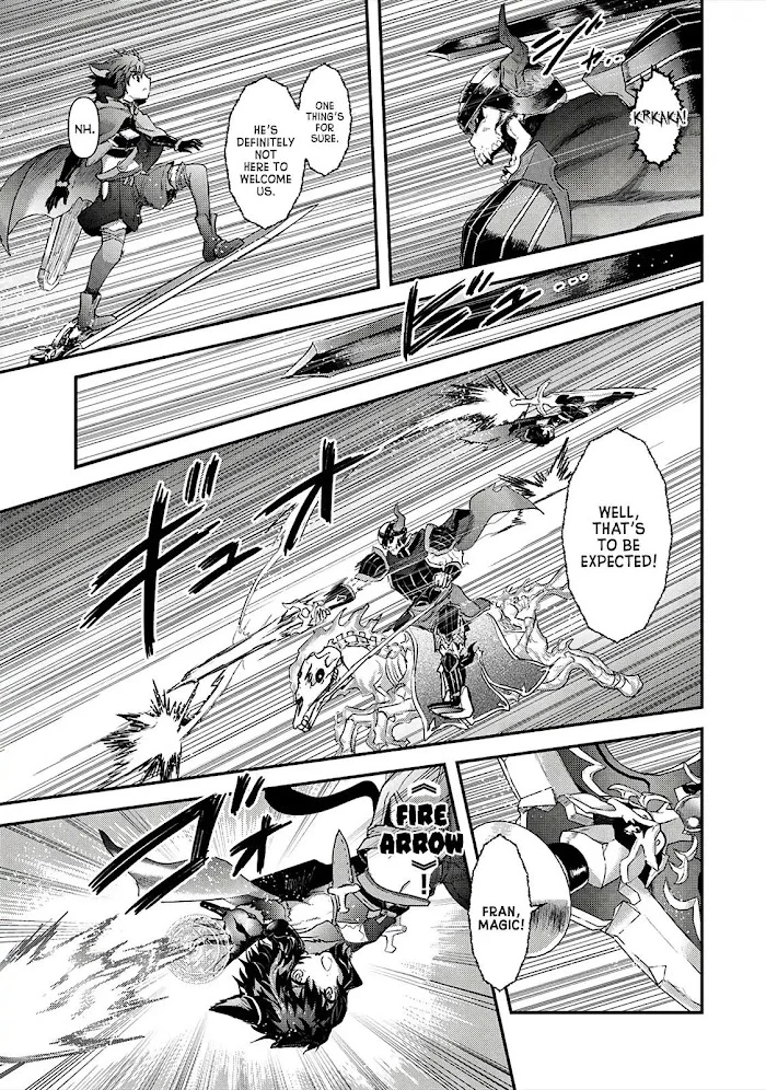Tensei Shitara Ken Deshita - Chapter 29 Page 6