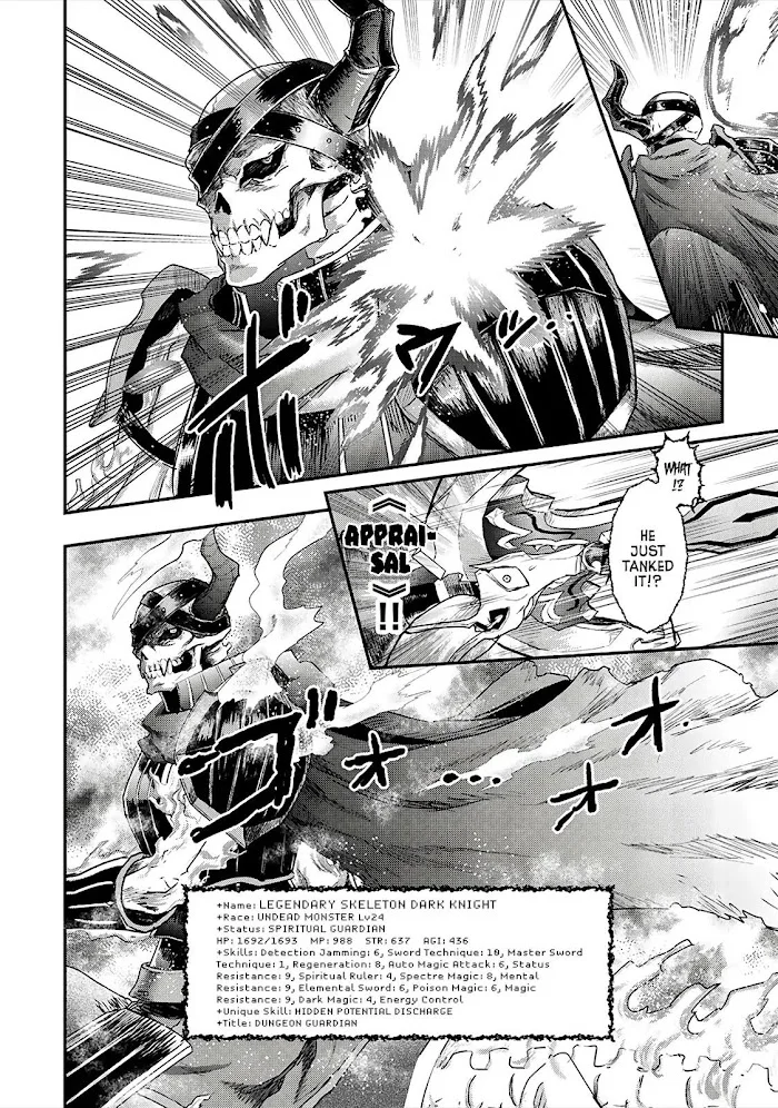 Tensei Shitara Ken Deshita - Chapter 29 Page 7