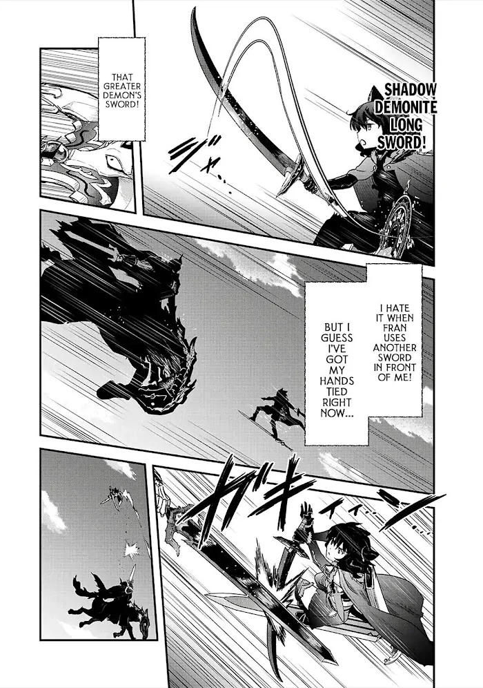 Tensei Shitara Ken Deshita - Chapter 29 Page 9