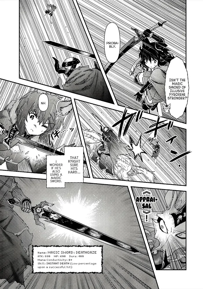 Tensei Shitara Ken Deshita - Chapter 29 Page 10