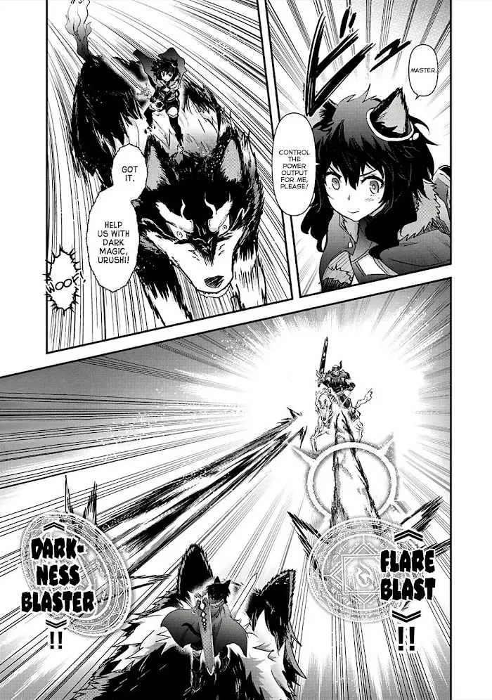Tensei Shitara Ken Deshita - Chapter 29 Page 12