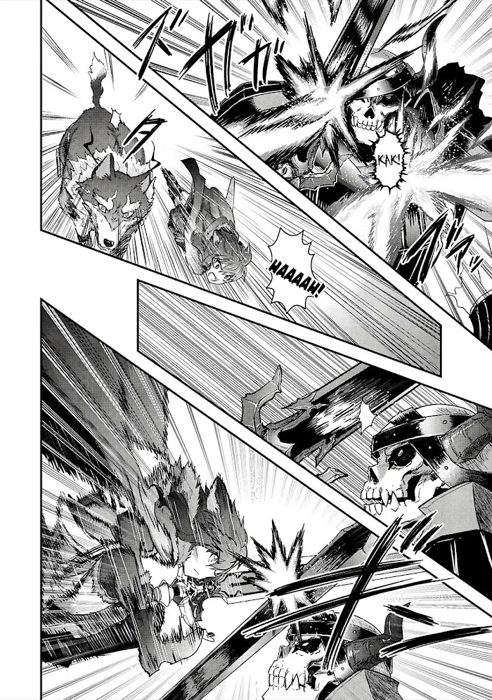 Tensei Shitara Ken Deshita - Chapter 29 Page 13