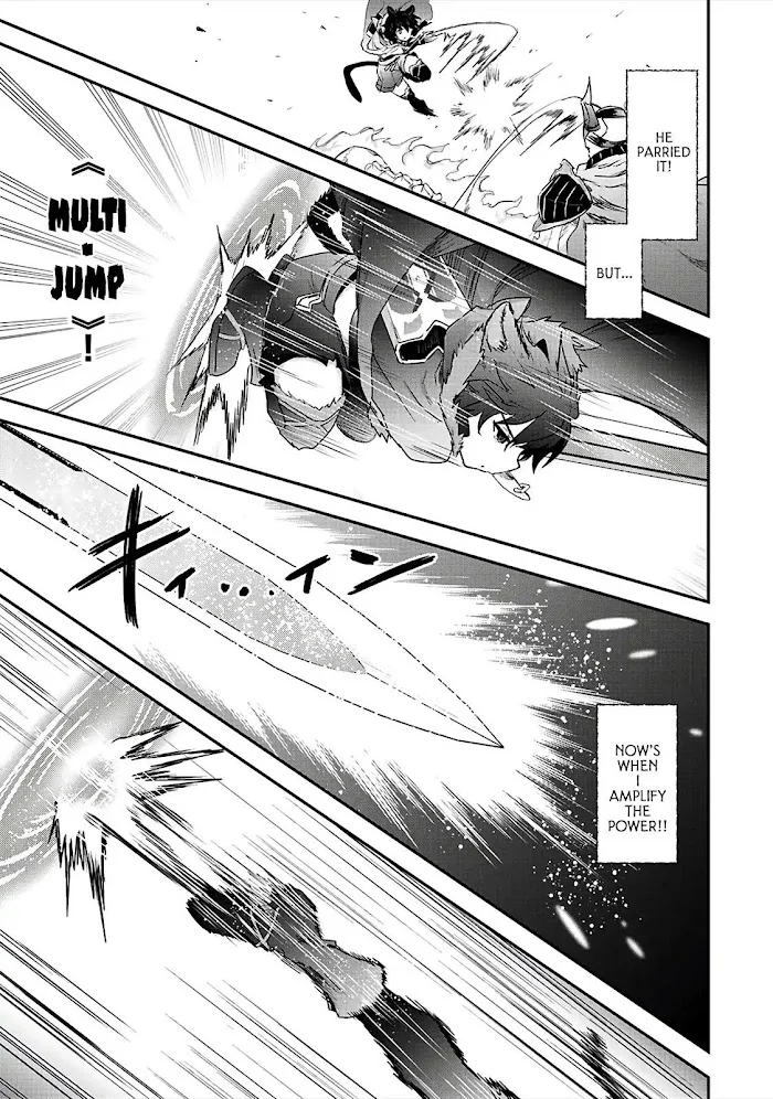Tensei Shitara Ken Deshita - Chapter 29 Page 14