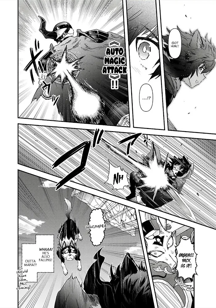 Tensei Shitara Ken Deshita - Chapter 29 Page 16