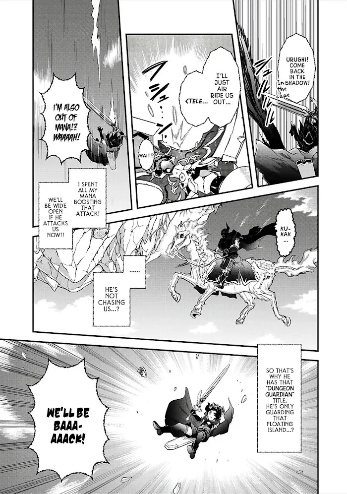 Tensei Shitara Ken Deshita - Chapter 29 Page 17
