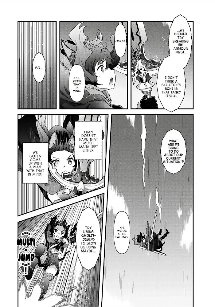 Tensei Shitara Ken Deshita - Chapter 29 Page 18