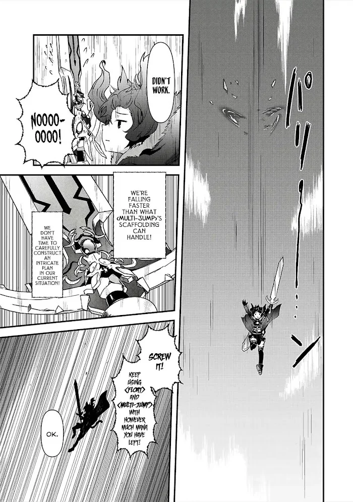 Tensei Shitara Ken Deshita - Chapter 29 Page 19