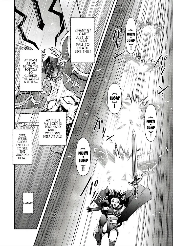Tensei Shitara Ken Deshita - Chapter 29 Page 20
