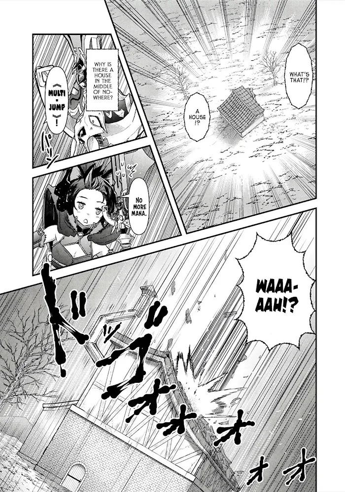 Tensei Shitara Ken Deshita - Chapter 29 Page 21