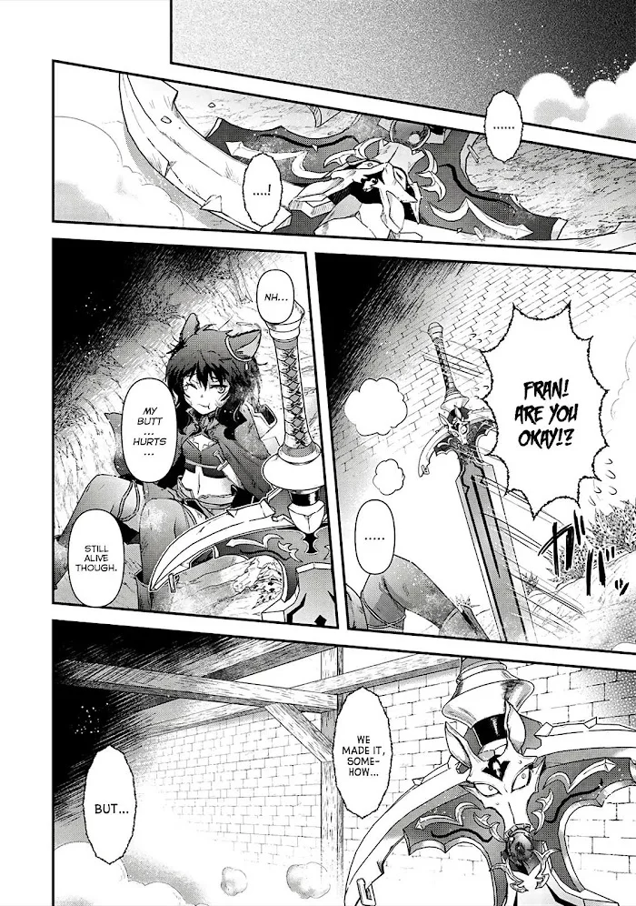 Tensei Shitara Ken Deshita - Chapter 29 Page 22