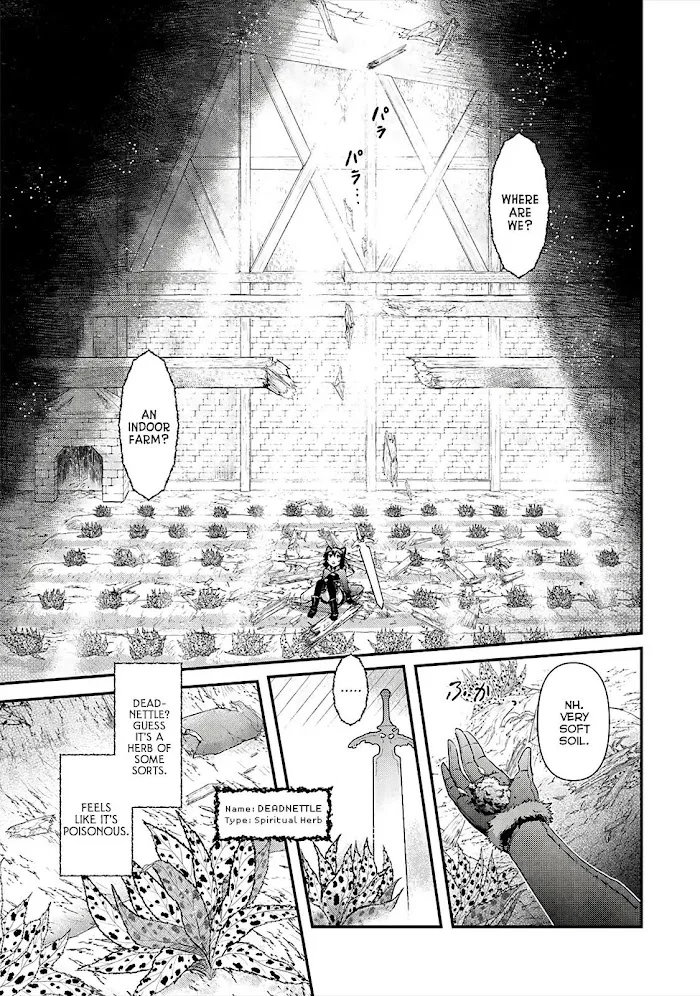 Tensei Shitara Ken Deshita - Chapter 29 Page 23