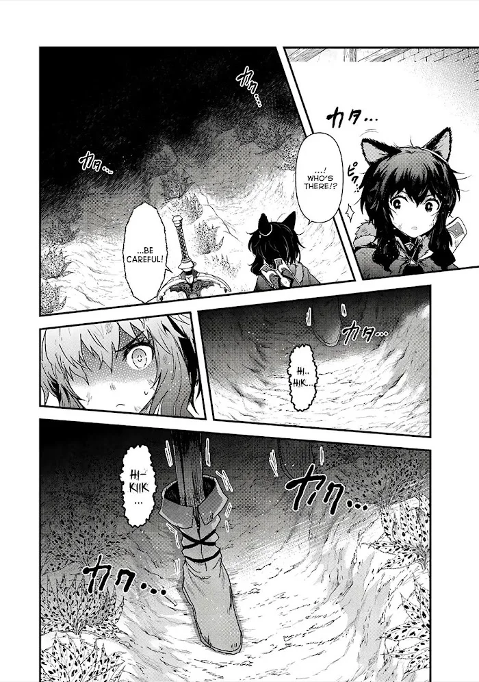 Tensei Shitara Ken Deshita - Chapter 29 Page 24