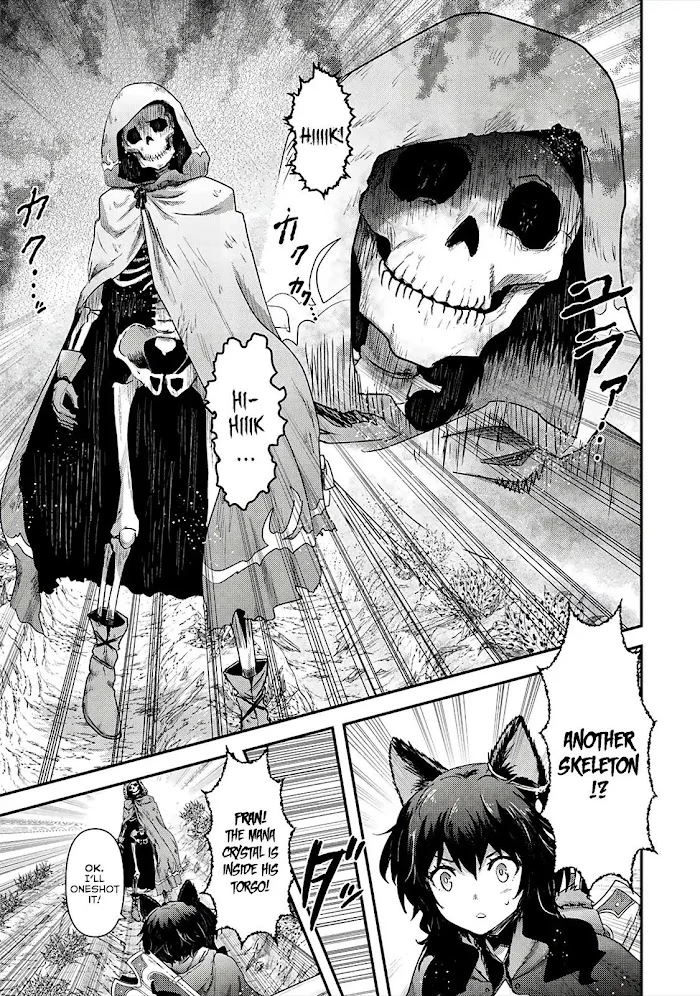 Tensei Shitara Ken Deshita - Chapter 29 Page 25