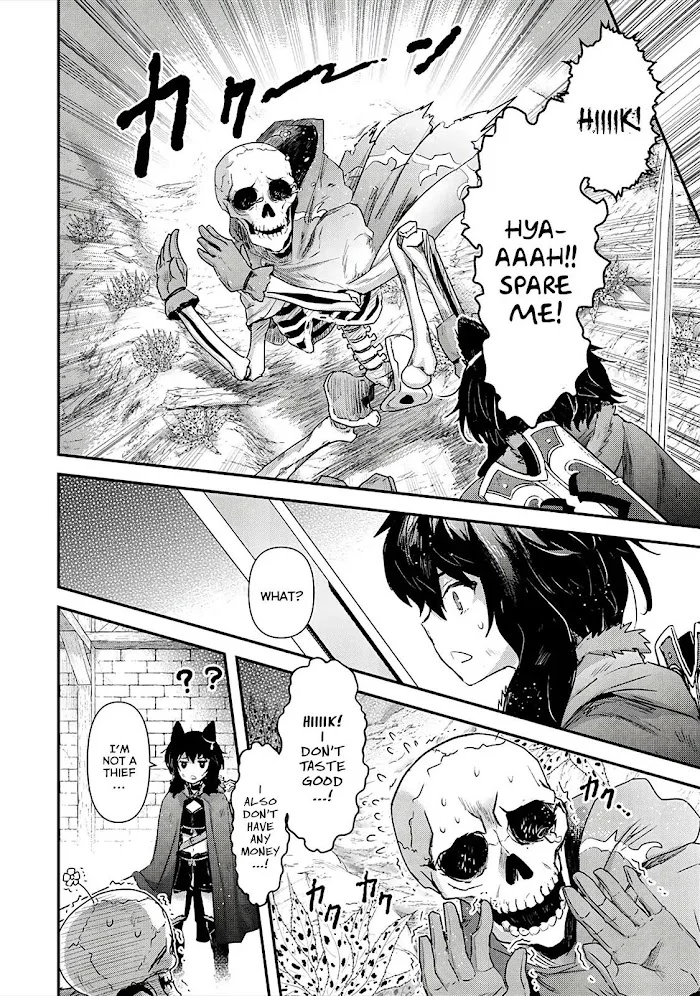 Tensei Shitara Ken Deshita - Chapter 29 Page 26