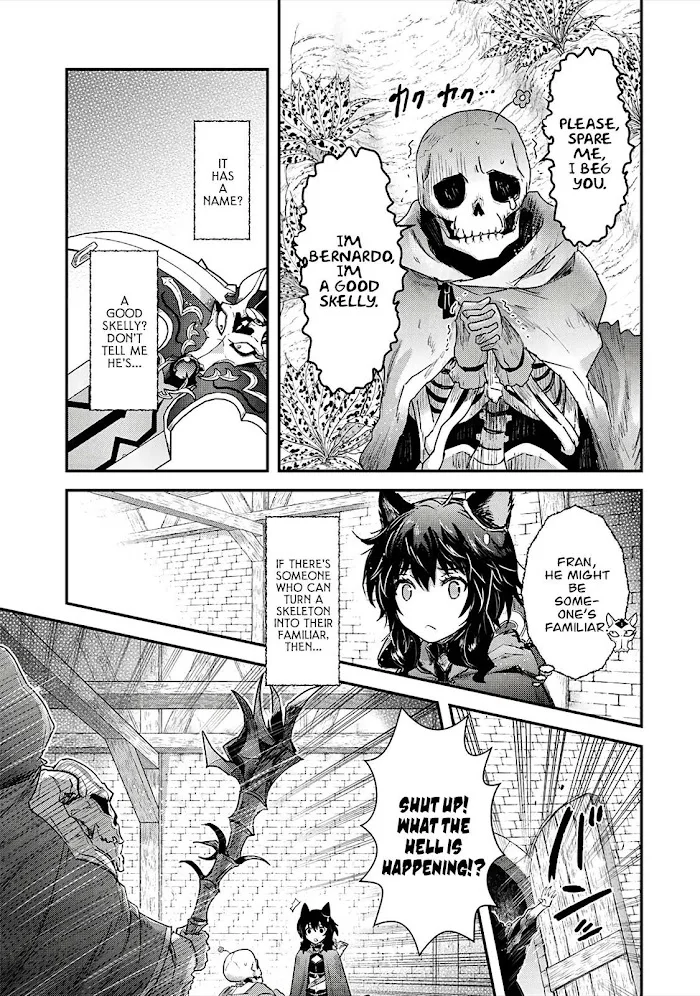 Tensei Shitara Ken Deshita - Chapter 29 Page 27