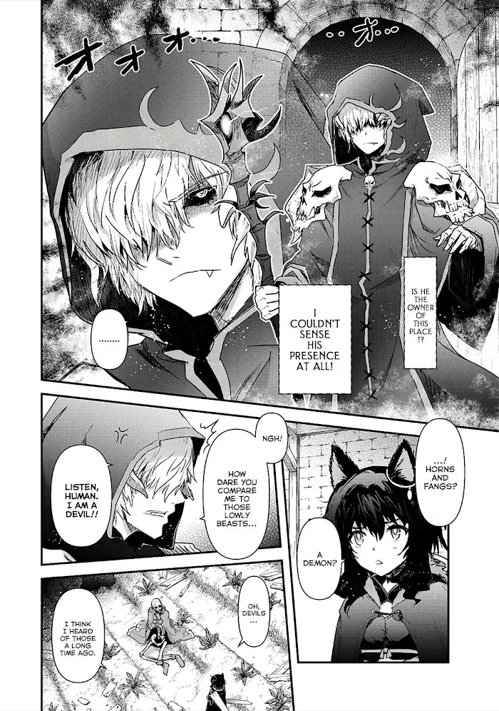 Tensei Shitara Ken Deshita - Chapter 29 Page 28