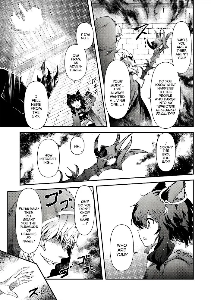 Tensei Shitara Ken Deshita - Chapter 29 Page 29