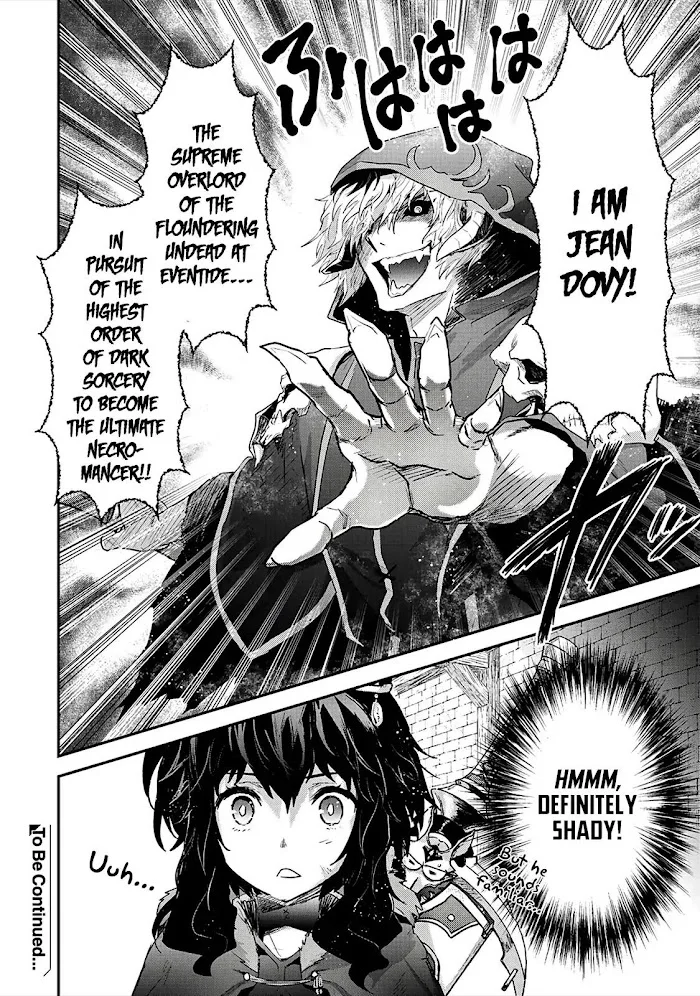 Tensei Shitara Ken Deshita - Chapter 29 Page 30