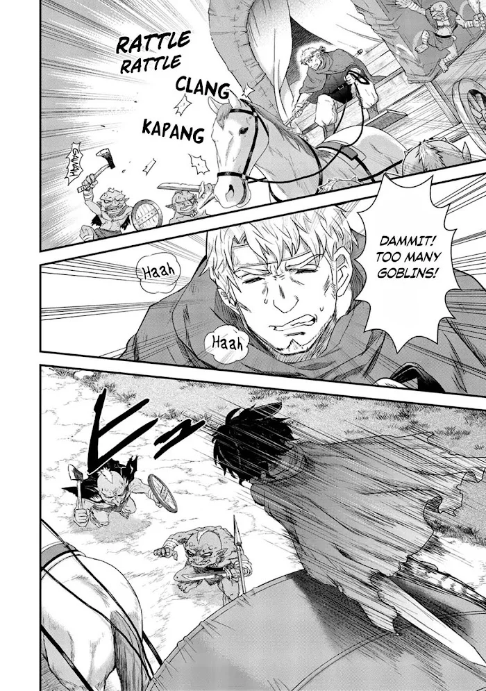 Tensei Shitara Ken Deshita - Chapter 3 Page 2