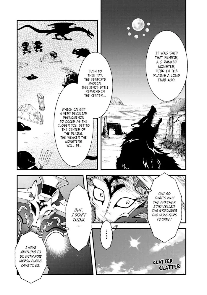 Tensei Shitara Ken Deshita - Chapter 3 Page 10