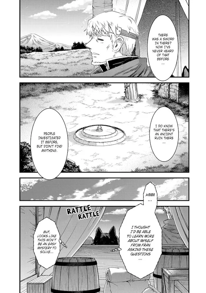 Tensei Shitara Ken Deshita - Chapter 3 Page 11