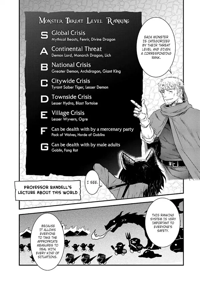 Tensei Shitara Ken Deshita - Chapter 3 Page 13