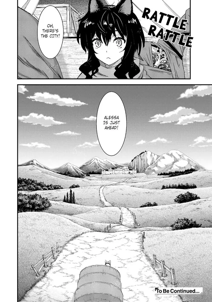 Tensei Shitara Ken Deshita - Chapter 3 Page 16