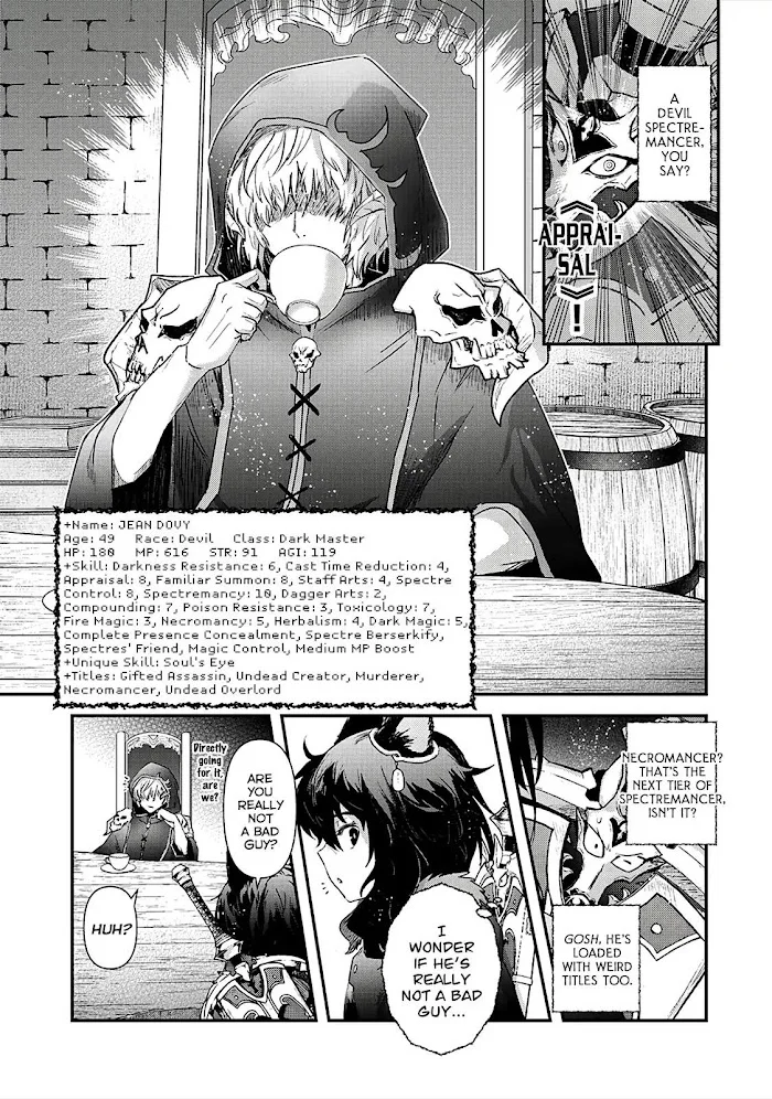 Tensei Shitara Ken Deshita - Chapter 30 Page 4