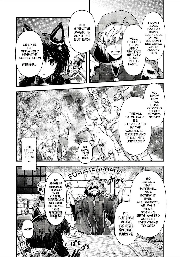 Tensei Shitara Ken Deshita - Chapter 30 Page 5