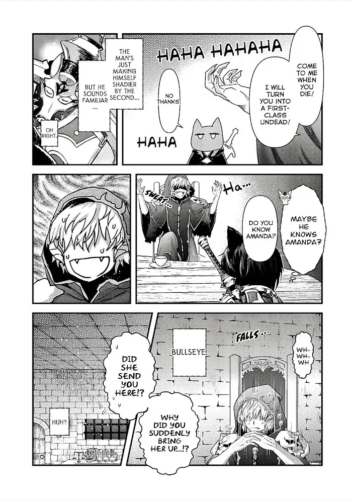 Tensei Shitara Ken Deshita - Chapter 30 Page 6