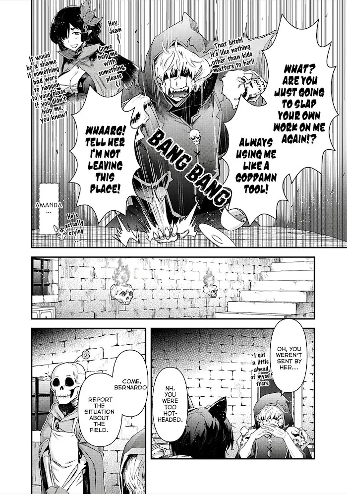 Tensei Shitara Ken Deshita - Chapter 30 Page 7