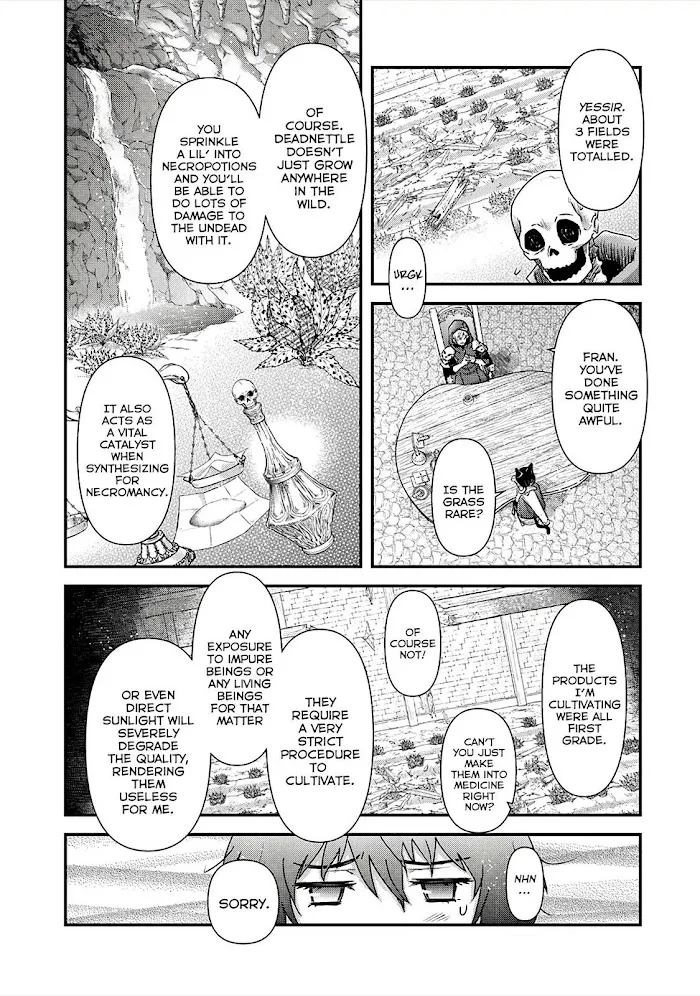 Tensei Shitara Ken Deshita - Chapter 30 Page 8