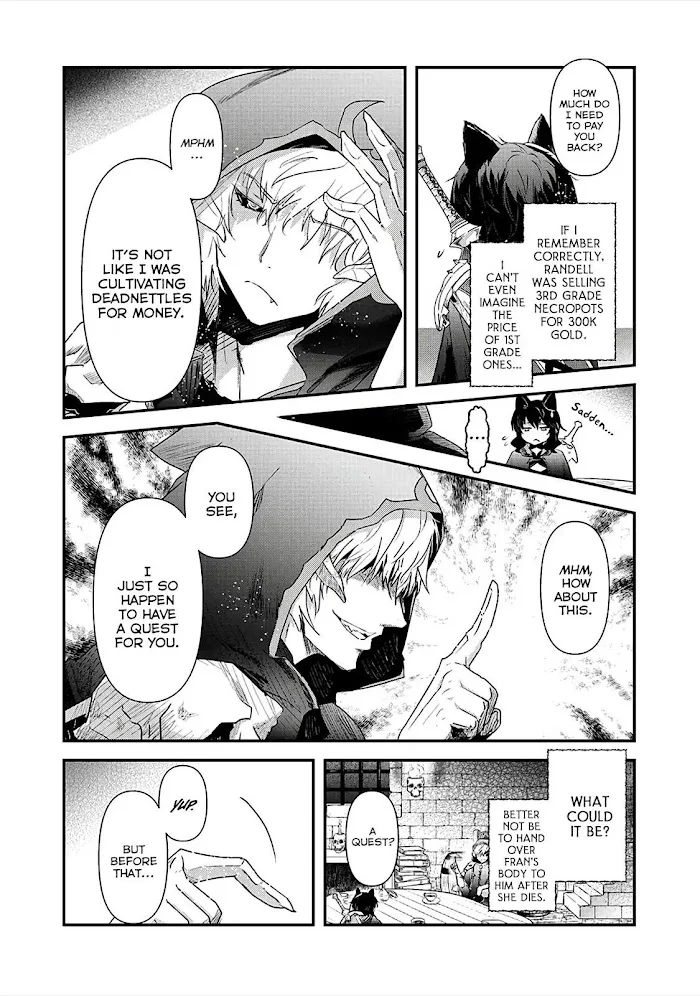 Tensei Shitara Ken Deshita - Chapter 30 Page 9