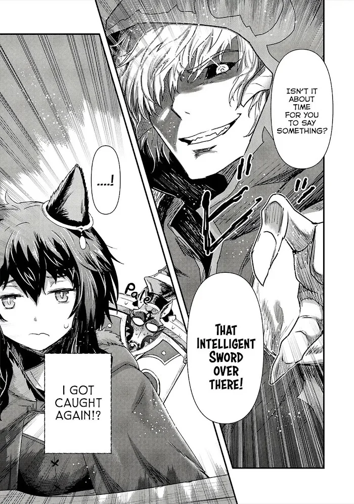 Tensei Shitara Ken Deshita - Chapter 30 Page 10