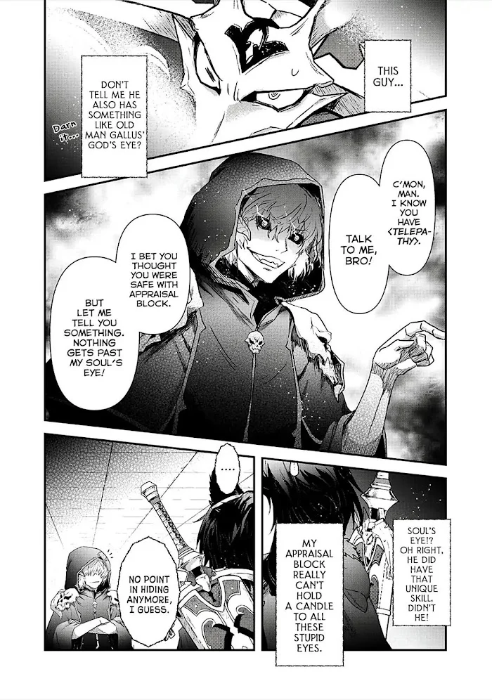 Tensei Shitara Ken Deshita - Chapter 30 Page 11