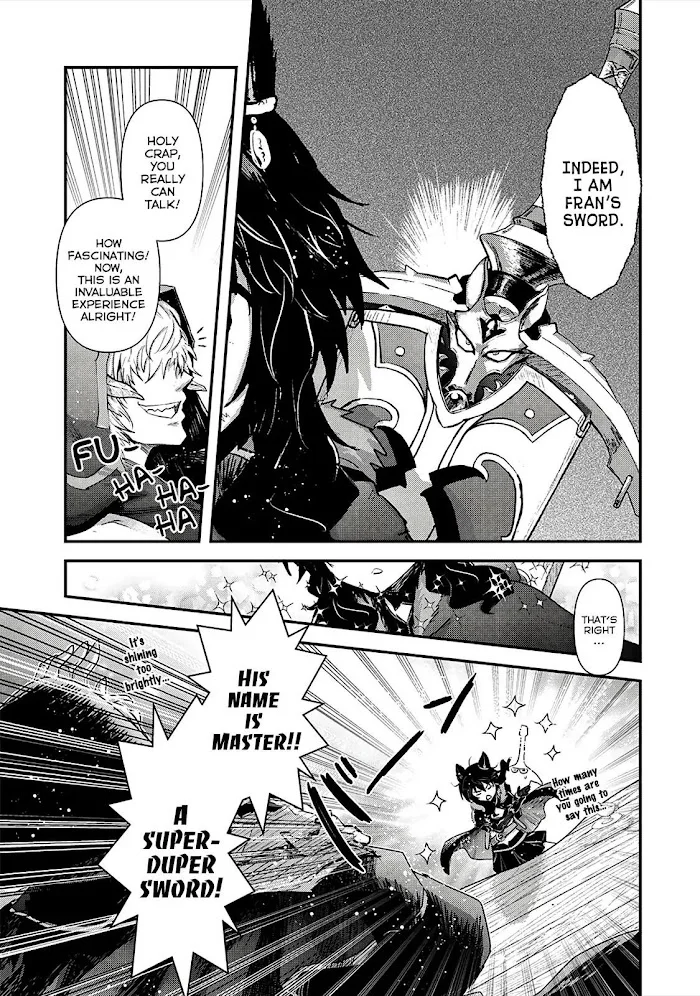 Tensei Shitara Ken Deshita - Chapter 30 Page 12