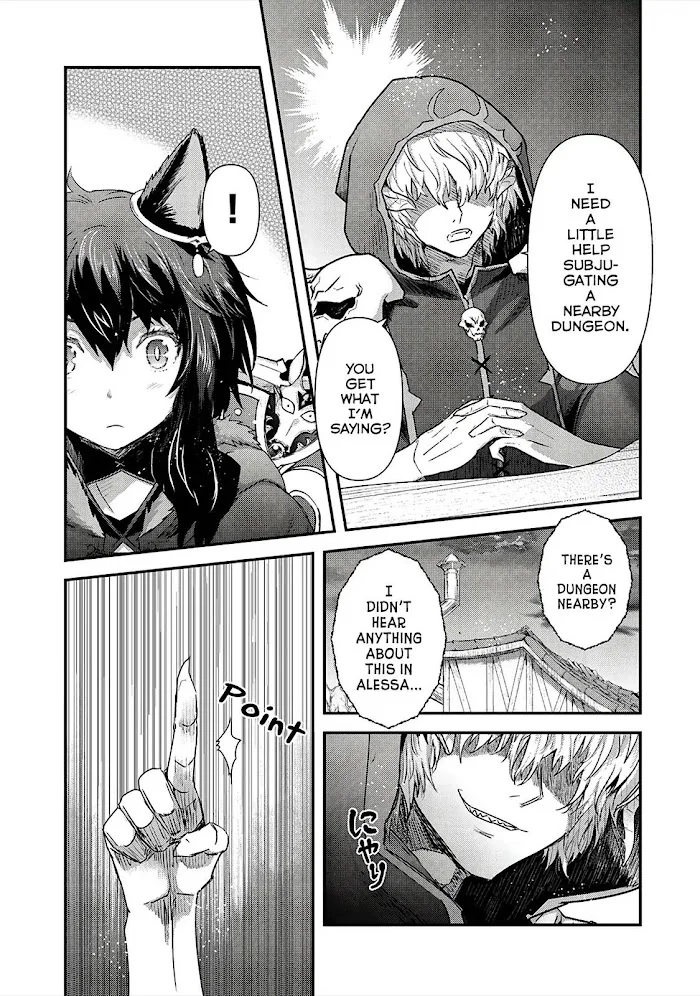 Tensei Shitara Ken Deshita - Chapter 30 Page 14