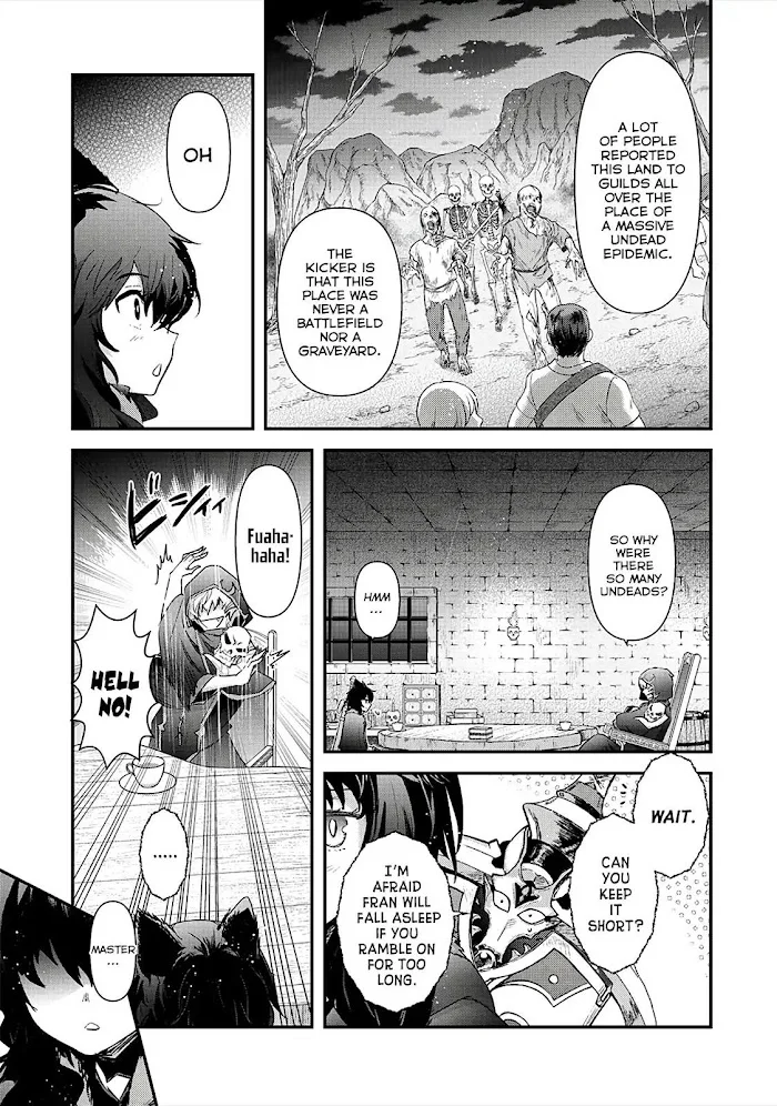 Tensei Shitara Ken Deshita - Chapter 30 Page 16